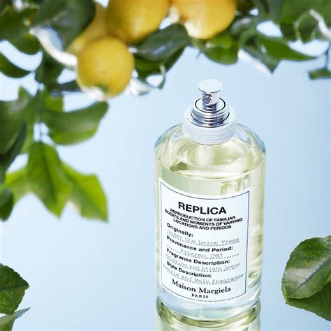 sephora lemon tree perfume